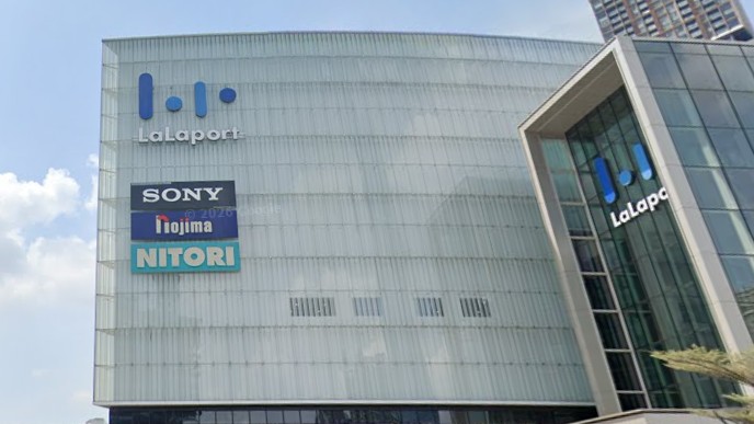 Mitsui Shopping Park Lalaport